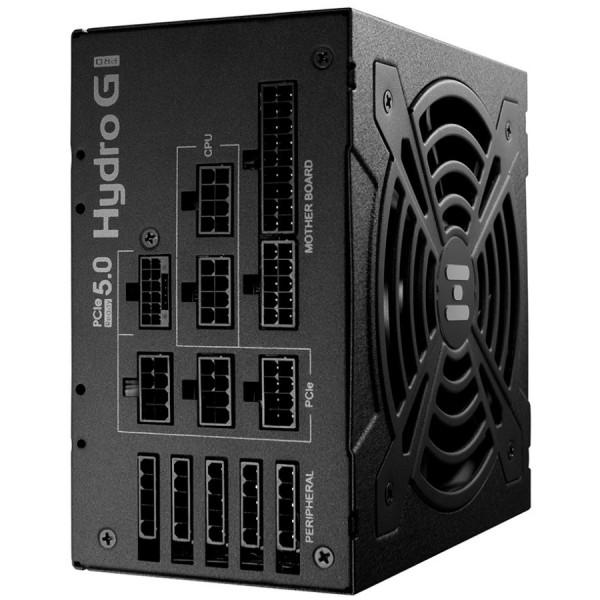 Блок живлення FSP HYDRO G PRO HG2-1000 1000W ATX 3.0 80+ Gold модульний Retail Box (28745620) - фото 5