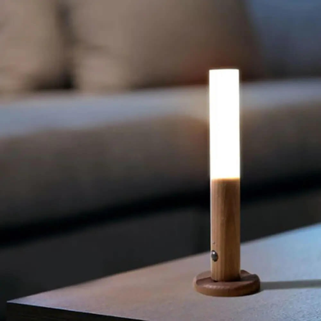 Фонарь-ночник настенный Induction lamp с датчиком - фото 5 Фонарь-ночник настенный Induction lamp с датчиком - фото 5