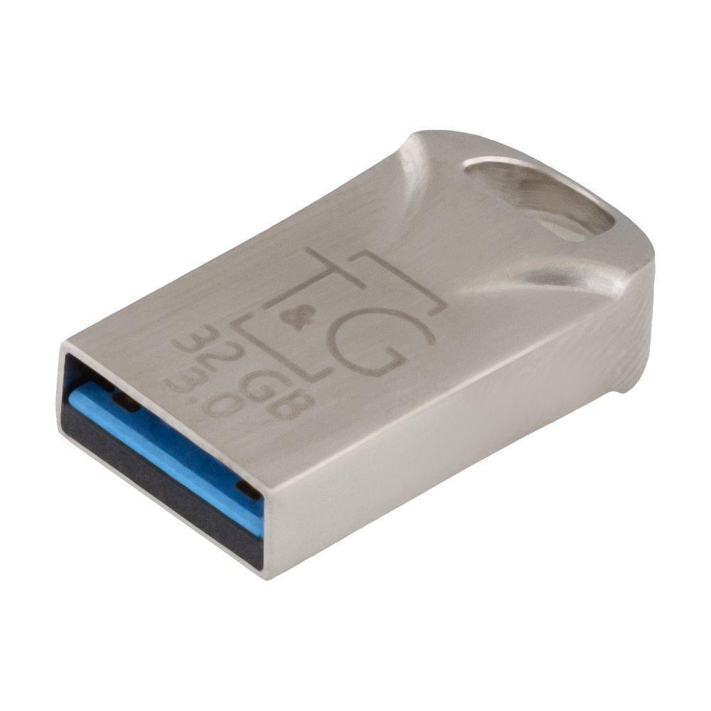 Флеш-память USB T&G Metal 106 3.0 32 Гб Стальной (3001624275) Флеш-память USB T&G Metal 106 3.0 32 Гб Стальной (3001624275)