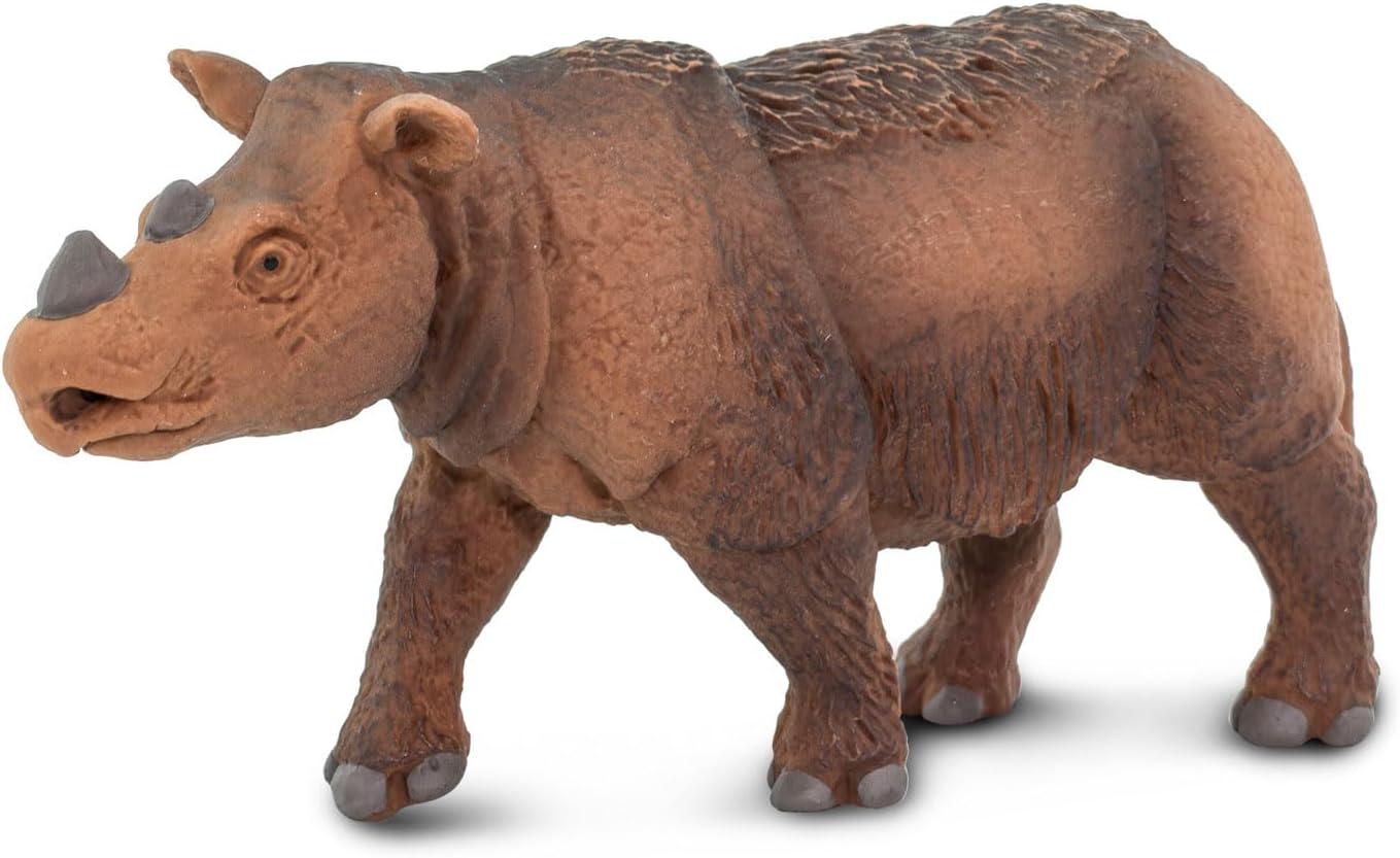 Фигурка Safari LtdСуматранский носорог (100103)