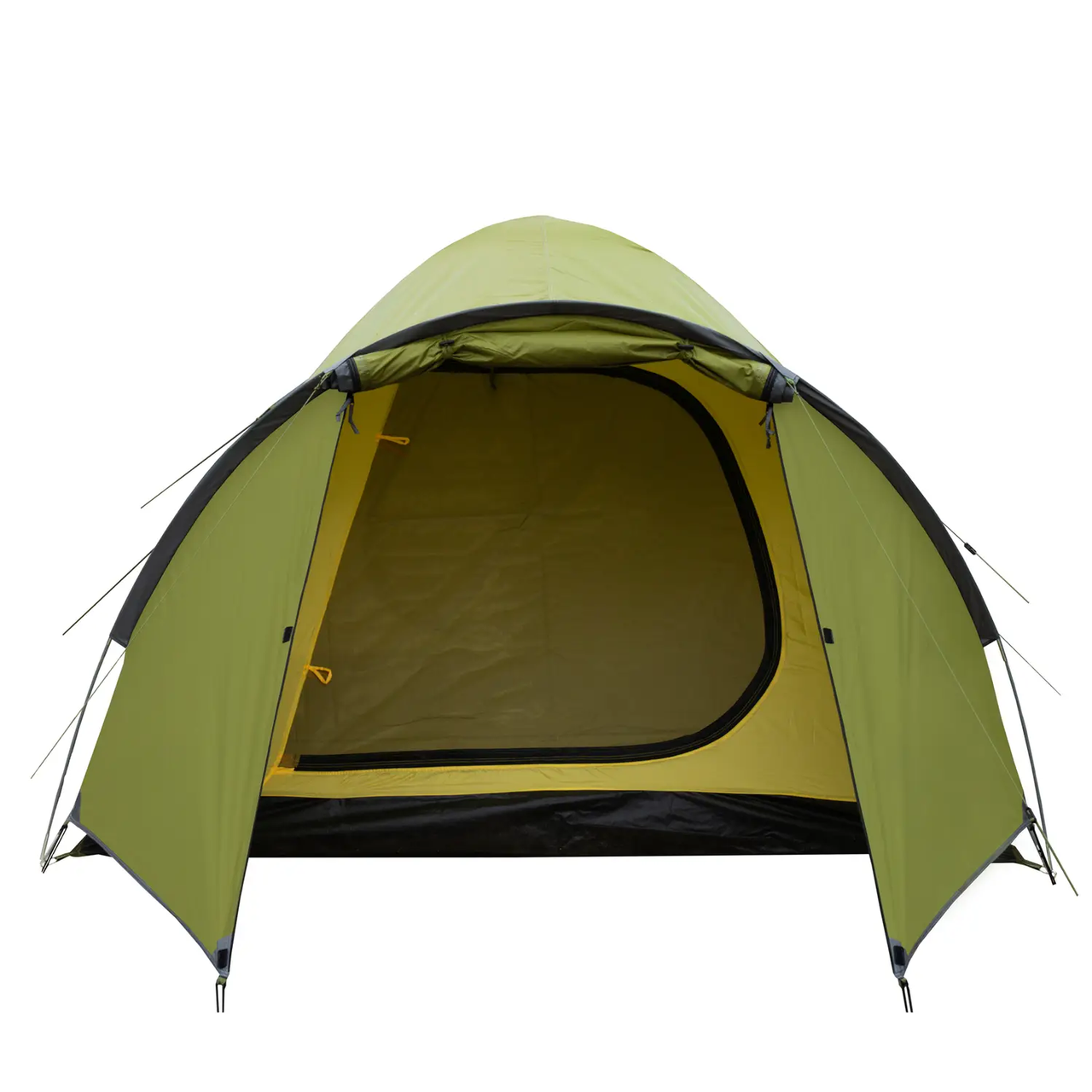 Палатка туристическая Tramp Lite Camp 3 Olive (UTLT-007-olive) - фото 4