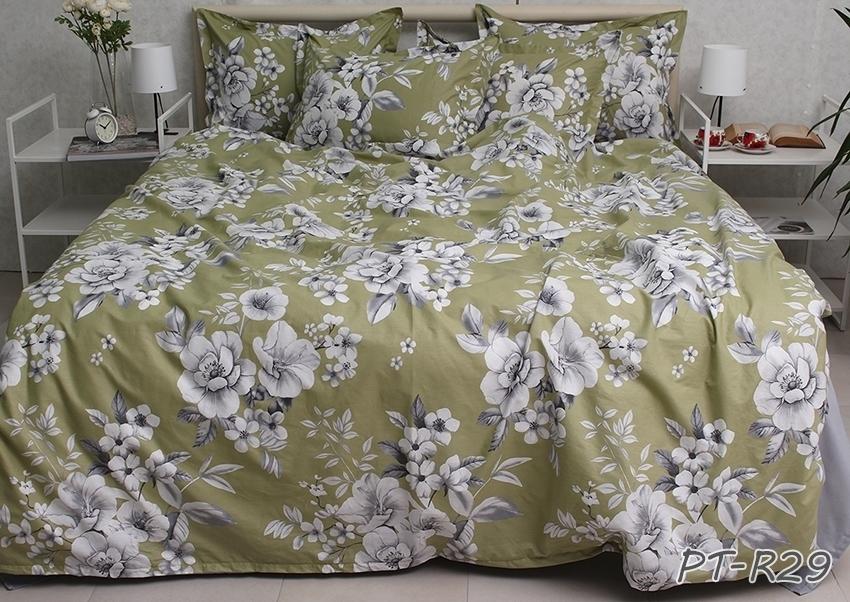 Комплект постільної білизни сімейний наволочки 70x70 см (PT-R29)