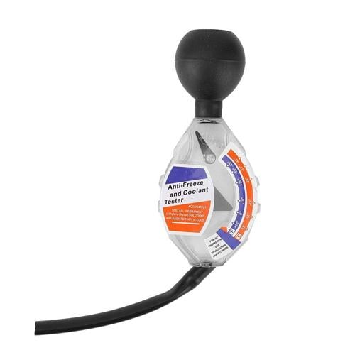 Ареометр тестер антифризу охолоджуючої рідини тестер для системи охолодження (957055) Ареометр тестер антифризу охолоджуючої рідини тестер для системи охолодження (957055)