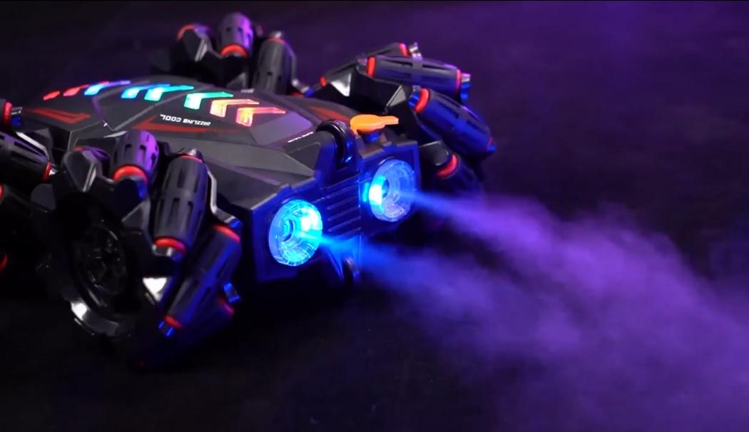 Машинка спортивная на пульте с парой на радиоуправлении на аккумуляторе (2621326054) - фото 2 Машинка спортивная на пульте с парой на радиоуправлении на аккумуляторе (2621326054) - фото 2