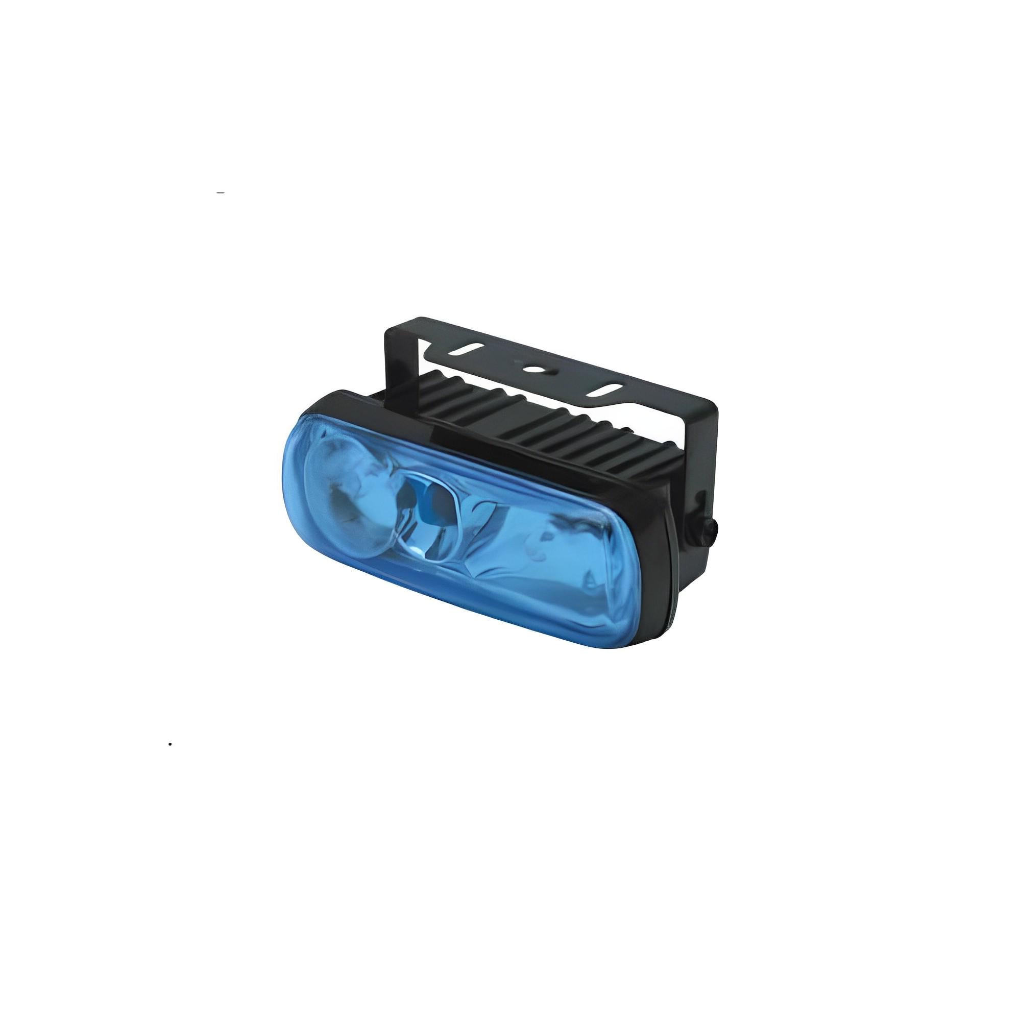 Фара додаткова DLAA 5090-W 2хH3 12 V 55 W (Я0000001050)