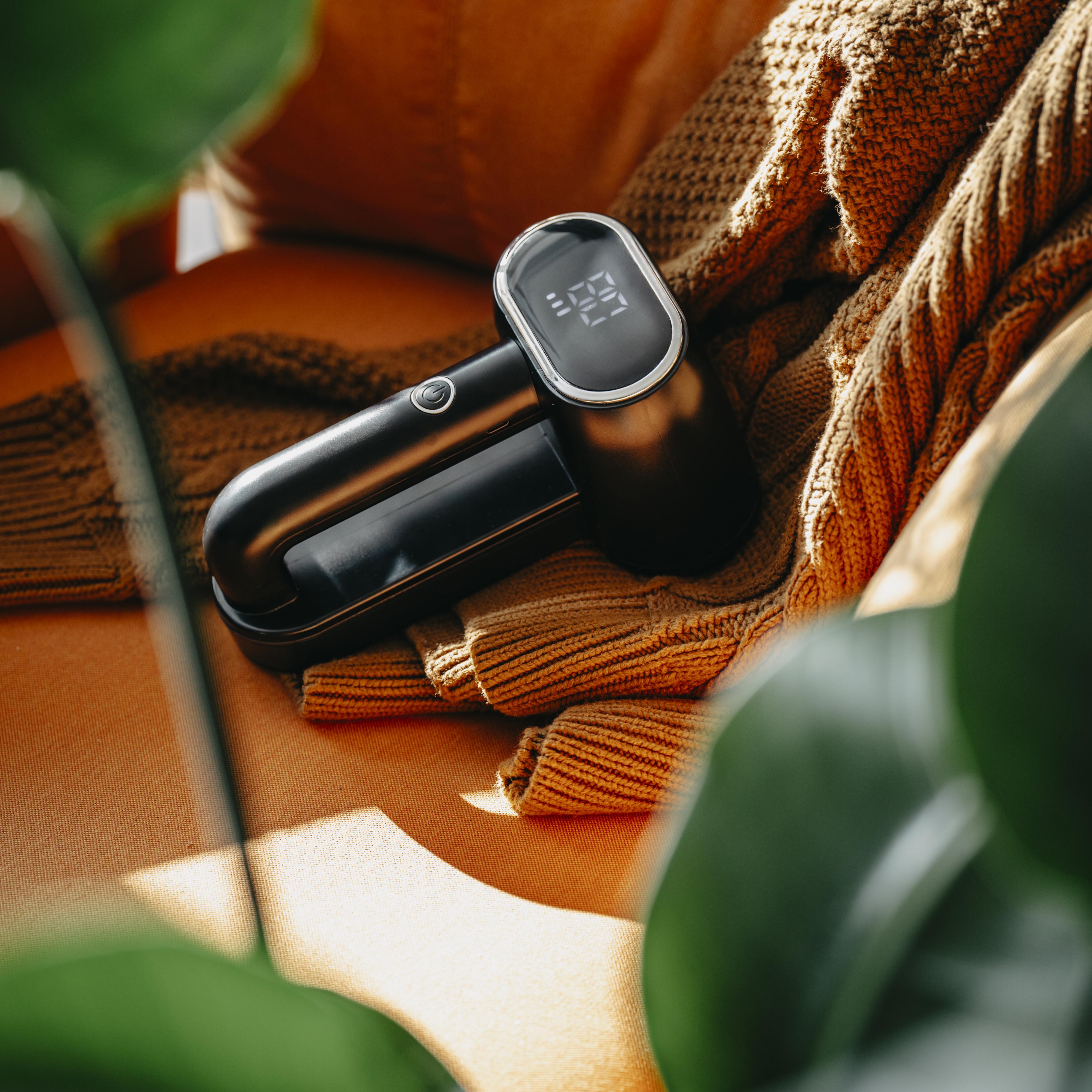 Машинка для удаления катышков Adler LCD Black (AD9622b) - фото 13 Машинка для удаления катышков Adler LCD Black (AD9622b) - фото 13