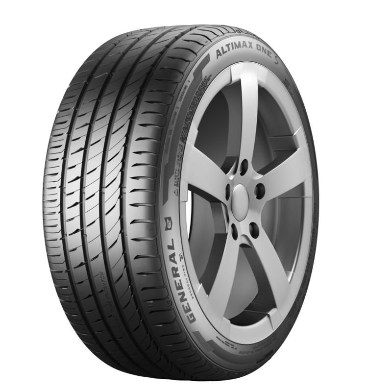Автошина General Tire Altimax ONE S 255/30 R19 91Y XL FR (359482) Автошина General Tire Altimax ONE S 255/30 R19 91Y XL FR (359482)