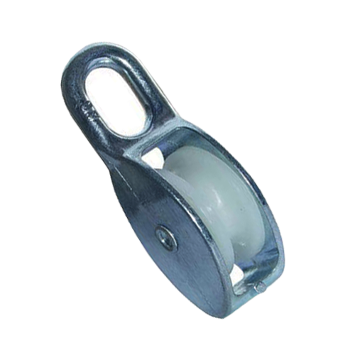 Блок подъемный одинарный 6х15 мм (2330)