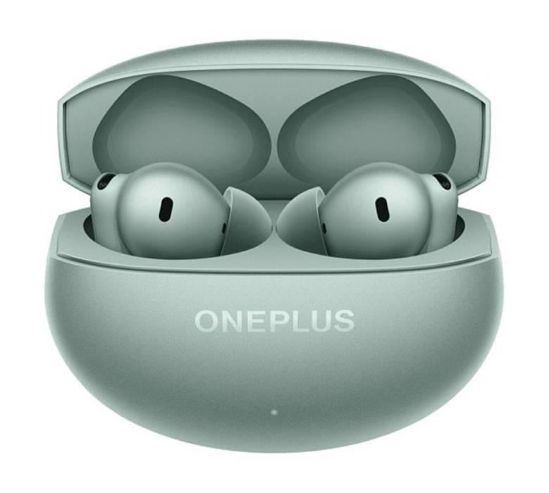 Навушники бездротові OnePlus Buds 4 Zen Green E513A (Зелений)