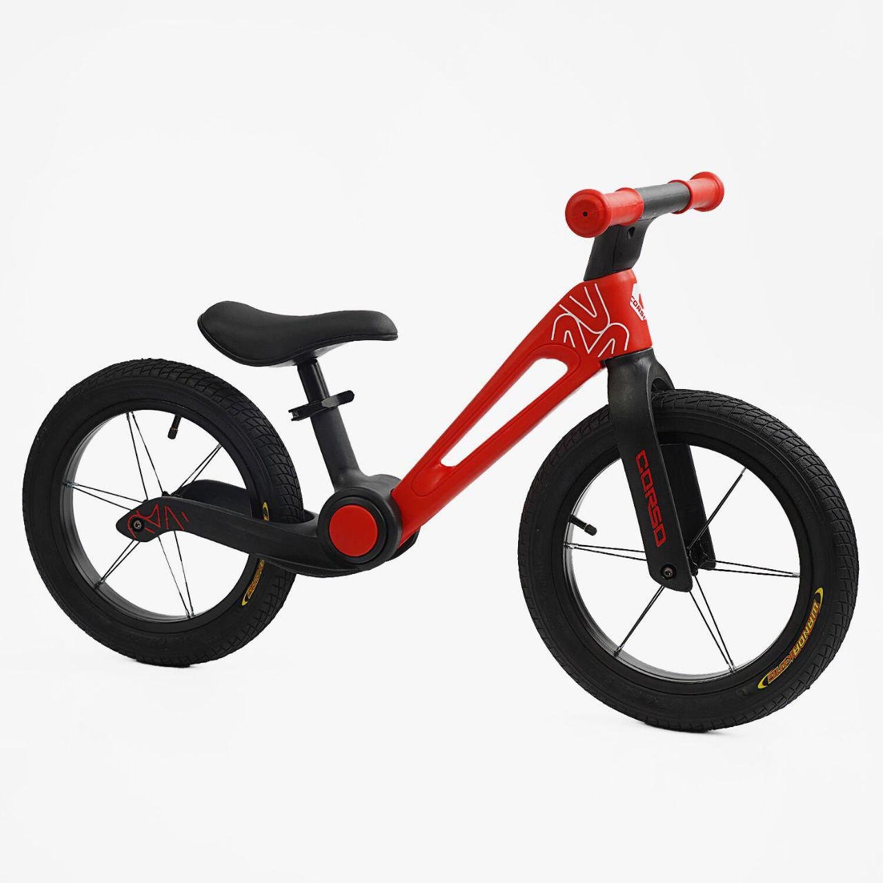 Біговел Corso 14 NL-60320 Червоний