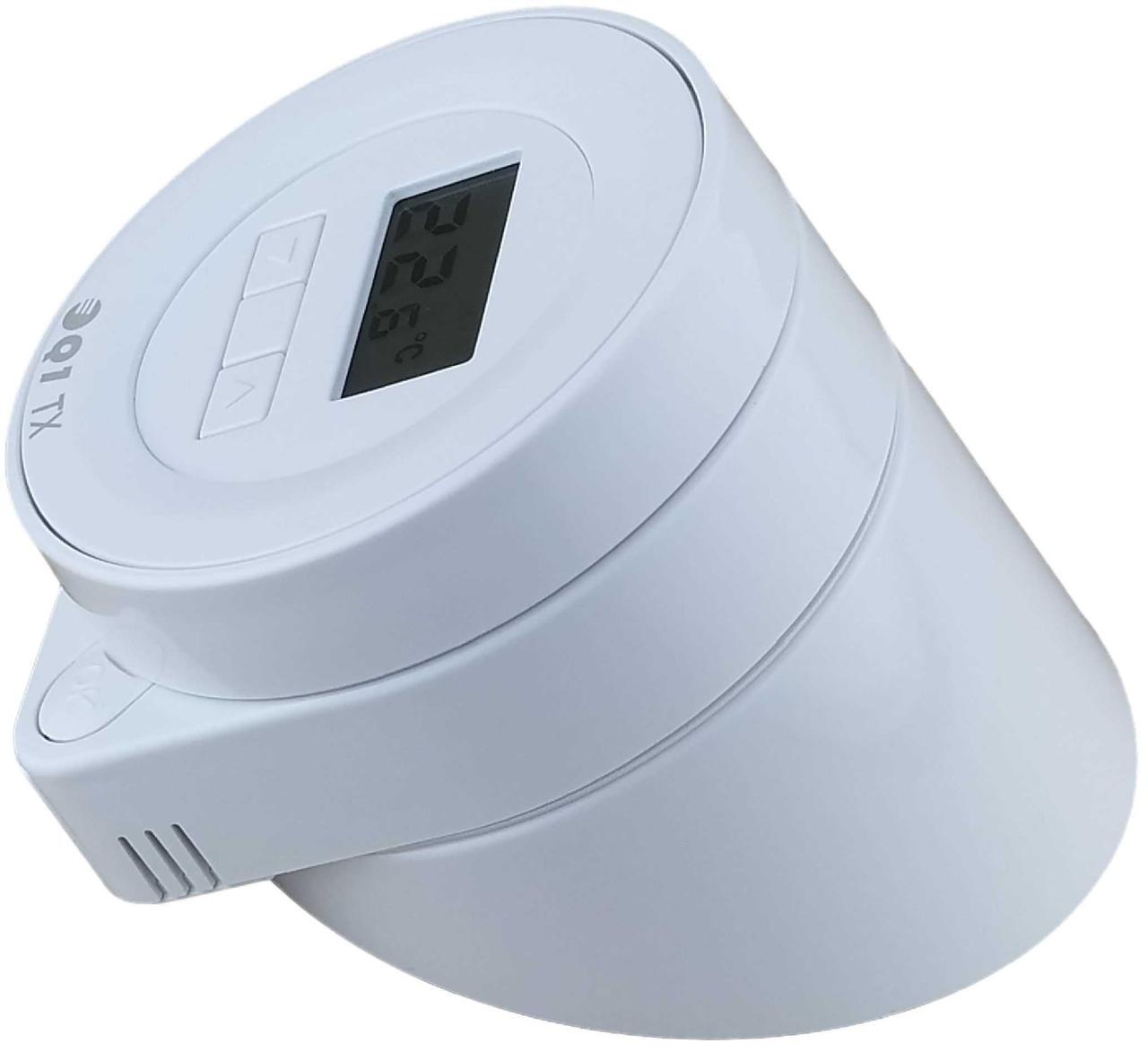 Програматор температури Euroster Q1 TXRX безпровідний добовий (28414721) - фото 4