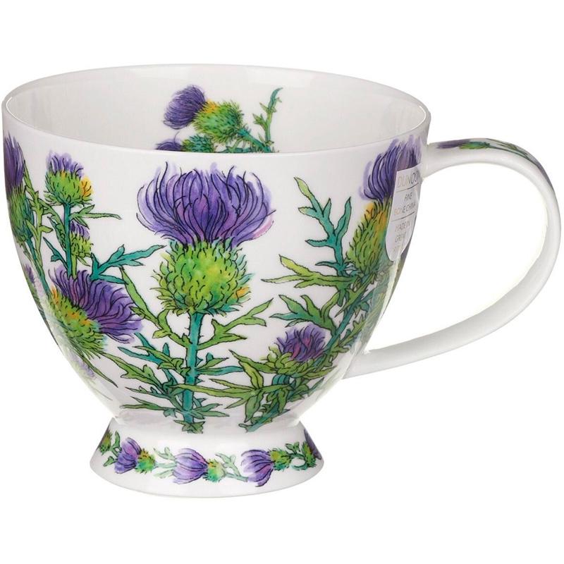 Кружка Dunoon Skye Scottish Thistle 450 мл (111001229)
