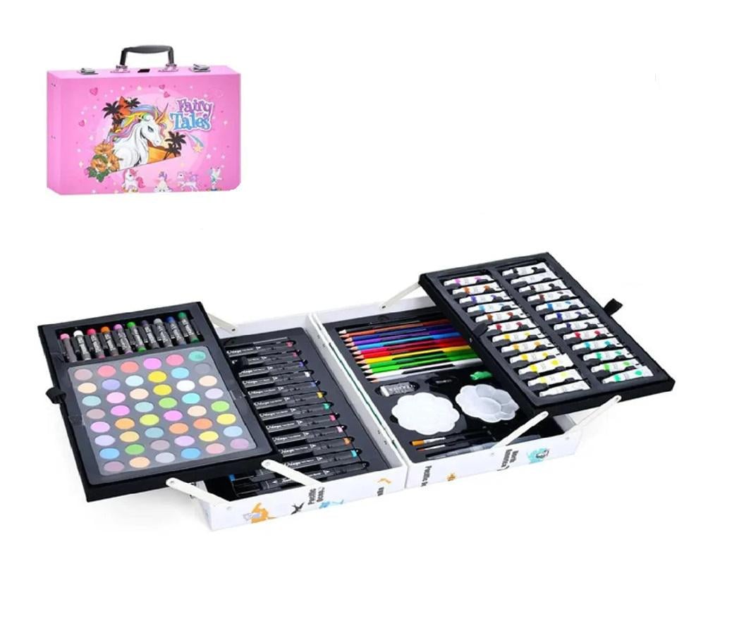 Набор для творчества в чемодане (MK 5386-1) - фото 2 Набор для творчества в чемодане (MK 5386-1) - фото 2