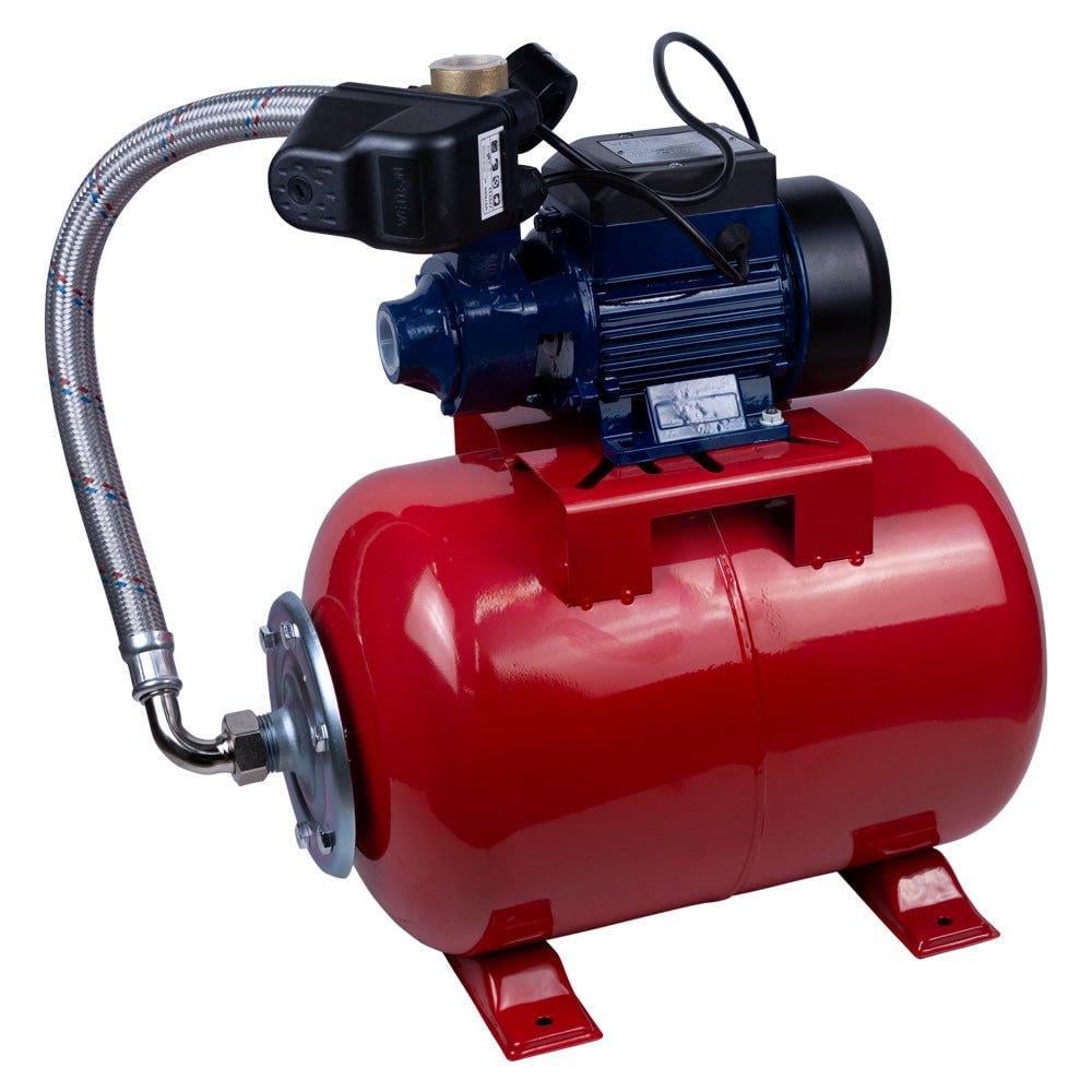 Насосная станция вихревой Wetron QB60A5 0,37 кВт/35 м/35 л/мин 24 л (775011/24)