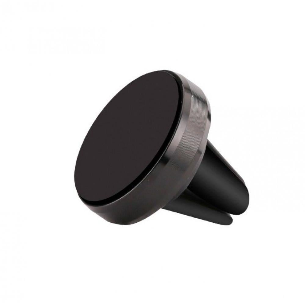 Тримач автомобільний магнітний Mount Holder Almaz Чорний (KG-6016)