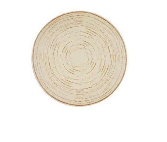 Тарілка Cosy and Trendy Tornado Sand 27 см (4346027) Тарілка Cosy and Trendy Tornado Sand 27 см (4346027)