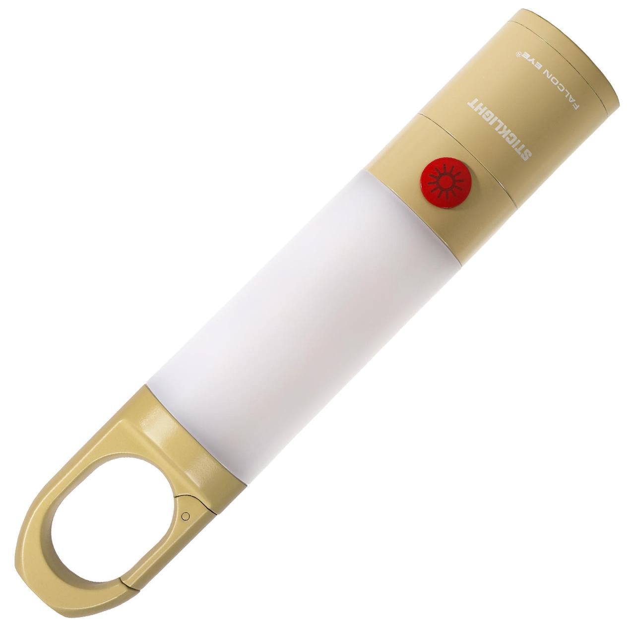 Фонарь кемпинговый Falcon Eye Sticklight 1000 Lm White/Red LED Focus Magnetic USB-C (FCL0028)