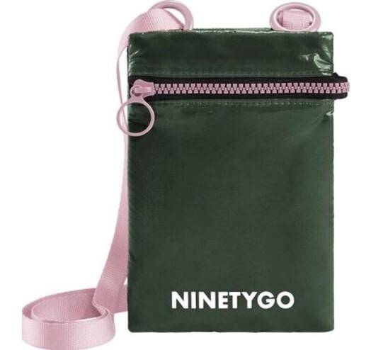 Сумка NINETYGO Double-sided Green