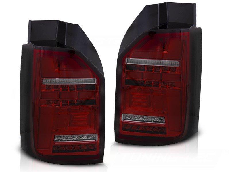 Автомобильные фонари задние Volkswagen T6 2020-2024 (1883192506)
