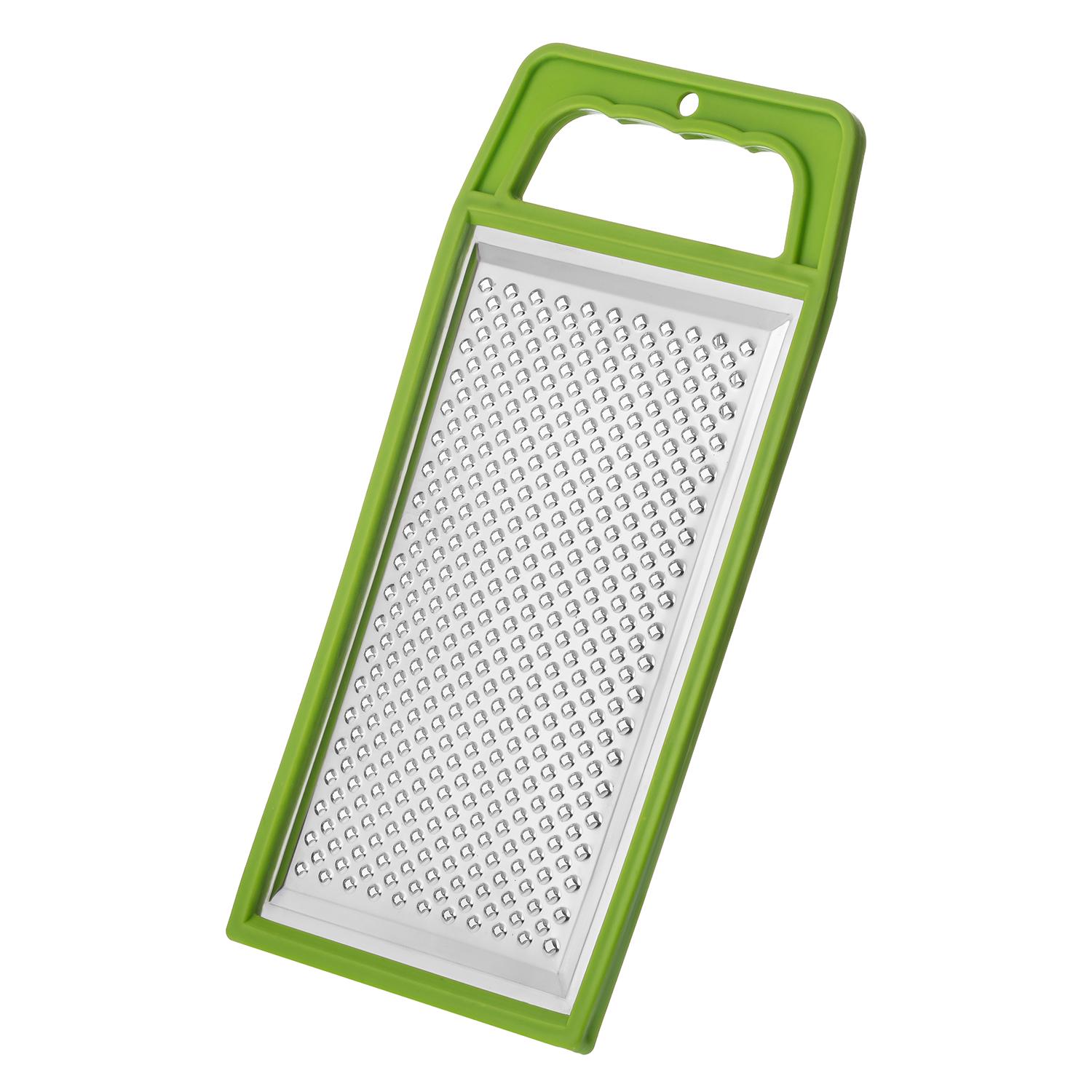 Терка для картофеля Kitchette из нержавеющей стали 25,5x12 см (1741140054) - фото 3 Терка для картофеля Kitchette из нержавеющей стали 25,5x12 см (1741140054) - фото 3