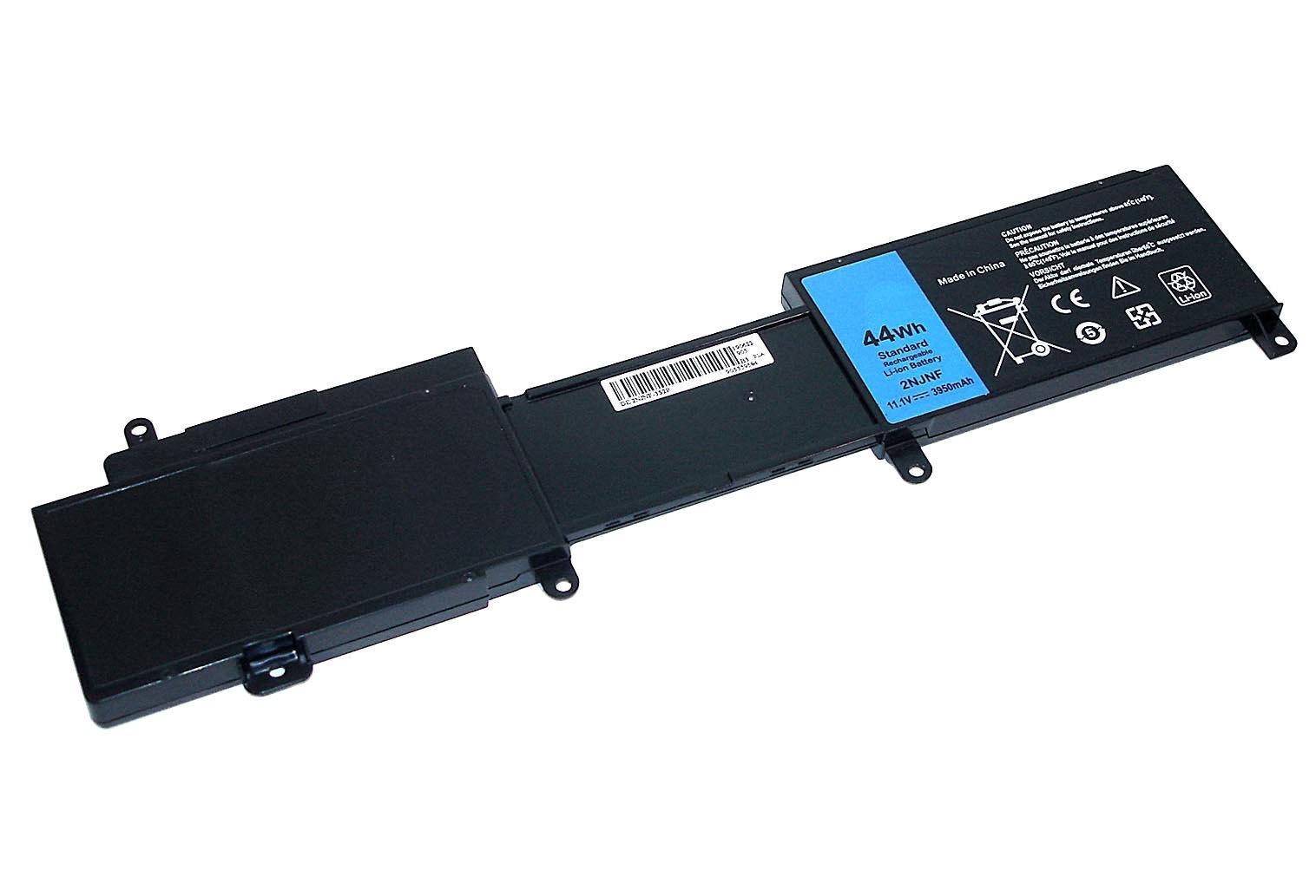 Аккумуляторная батарея для ноутбука Dell 2NJNF-3S2P 11,1V 3950 mAh OEM (col79010122)