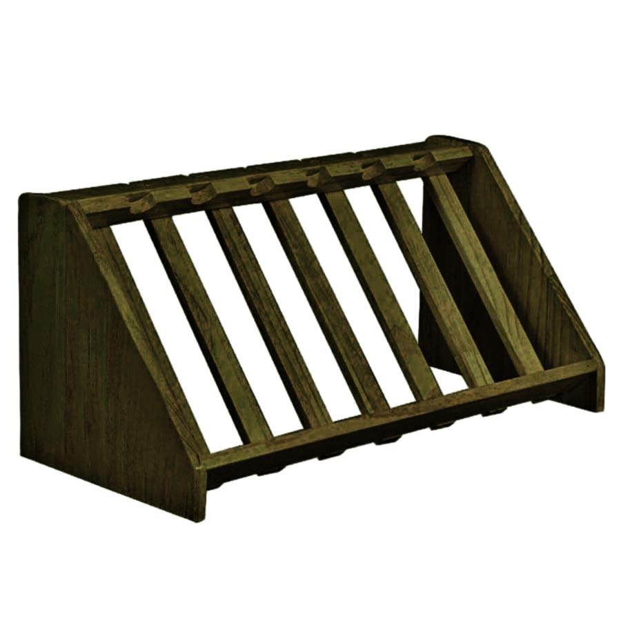 Полка для вина настольная Макдевид Мускат (Впс-000407)