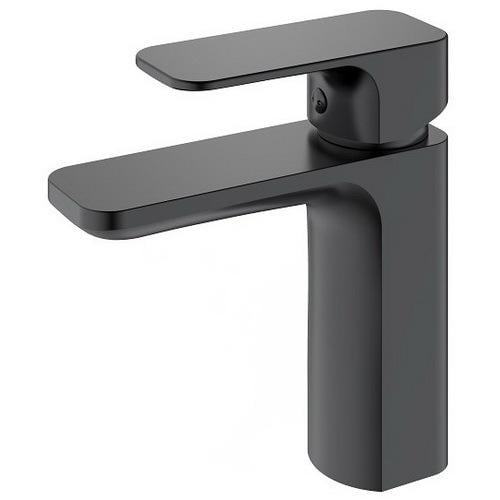 Смеситель для умывальника Koller Pool Trend TR0200B однорычажный Черный (215311)