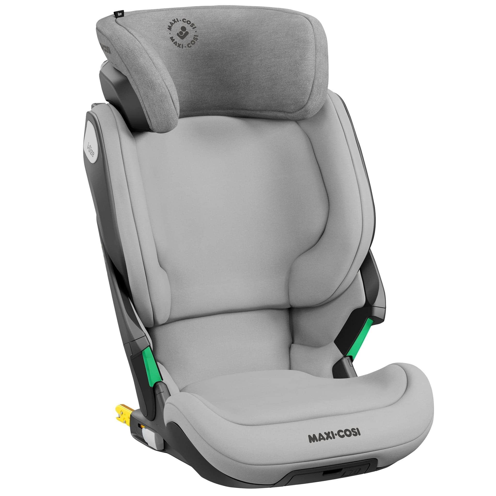 Автокресло Maxi-Cosi Kore i-Size Authentic Grey (8740510110) - фото 2