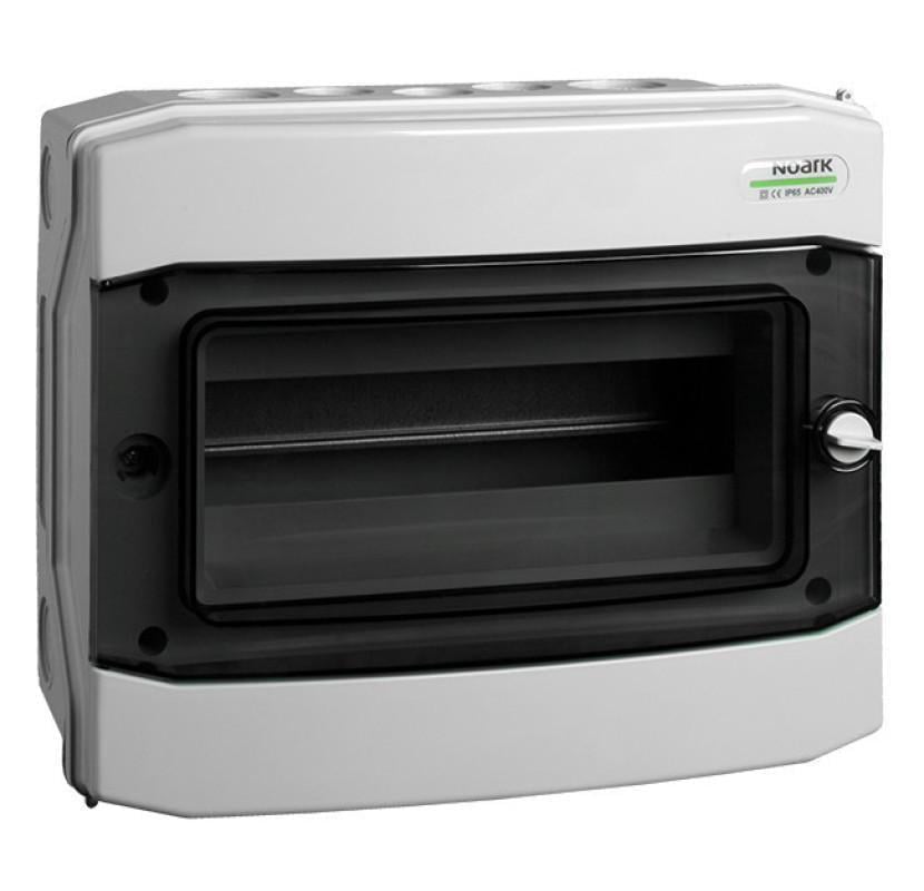 Бокс зовнішній пластиковий NOARK PHS 12T IP65 (28177186)