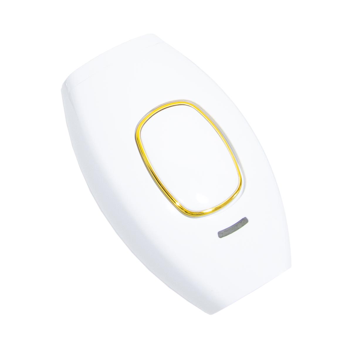 Фотоэпилятор портативный IPL GR216B для ног/зоны бикини Белый (1010882-White)