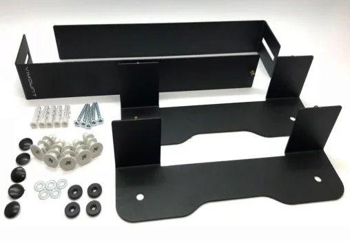 Универсальное крепление на стену ViMount Universal Wall Mount Xbox 360 Black (vim-105) - фото 2