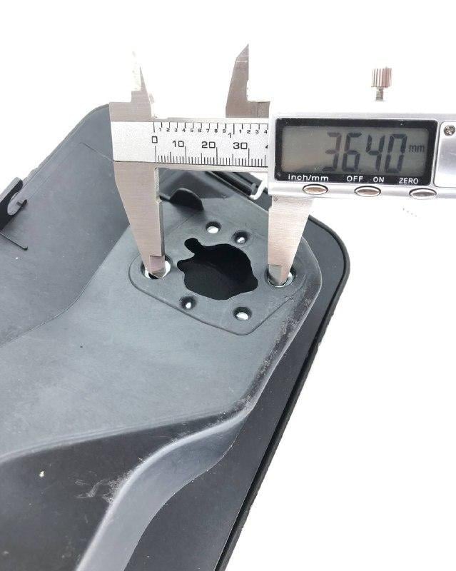 Фильтр воздушный в сборе для генератора - фото 5