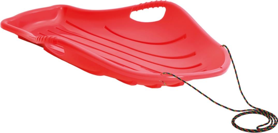 Санки льодянка Prosperplast BIG громак Червоний (5905197064048) (5905197064048)