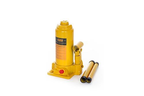 Домкрат гидравлический бутылочный Сила 5т 200-405 мм (271005)