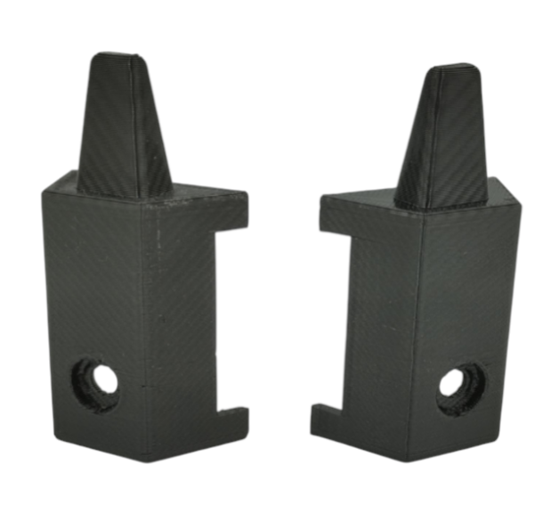 Кріплення полиці багажника Renault Megane 2 (пара) - фото 3 Кріплення полиці багажника Renault Megane 2 (пара) - фото 3