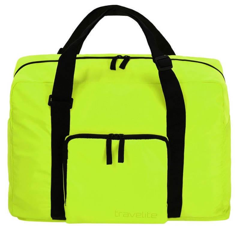 Дорожня сумка складана Travelite Accessories 28 л Lemon (TL000335-83) - фото 2