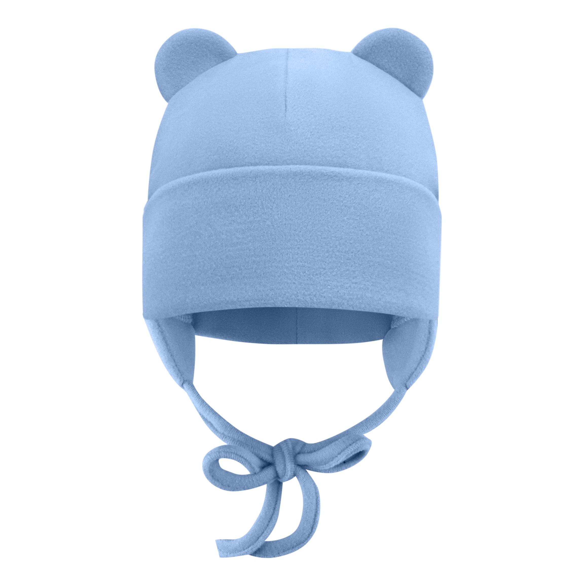 Шапка демісезонна Девід стар р. 40 Блакитний (24201)