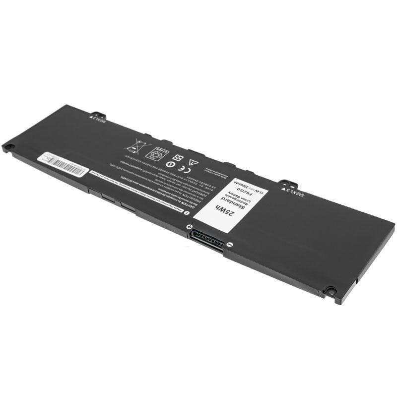 Аккумулятор для ноутбука Dell Inspiron 13 7386 2200 mAh 11,4V (140415)