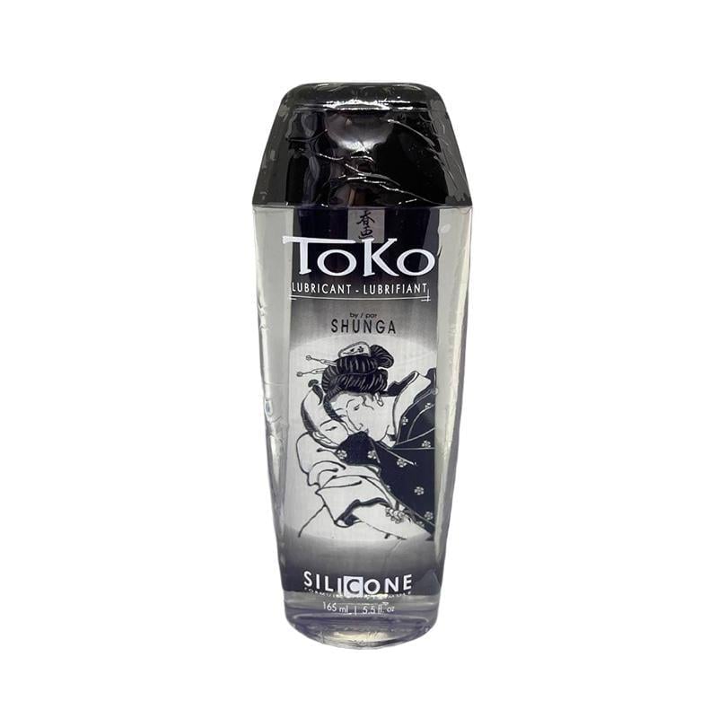 Лубрикант Shunga ToKo Silicone 165 мл Лубрикант Shunga ToKo Silicone 165 мл