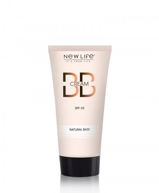ВВ-крем New Life spf 10 захист 30 мл Натуральний беж (286843732)