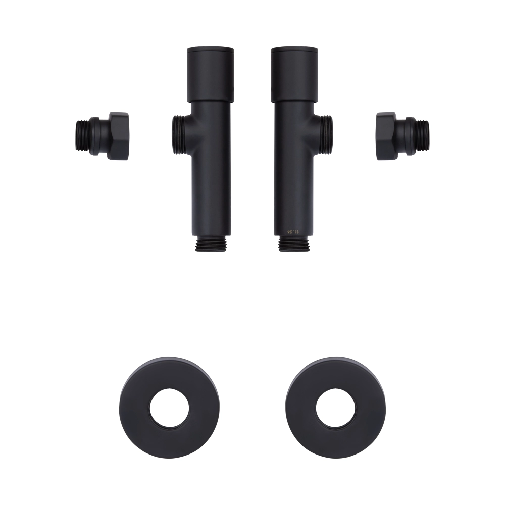 Комплект кранів Thermo Alliance Standart SF395W15B для рушникосушарки кутовий подовжений 1/2" (SD00053596) - фото 5 Комплект кранів Thermo Alliance Standart SF395W15B для рушникосушарки кутовий подовжений 1/2" (SD00053596) - фото 5