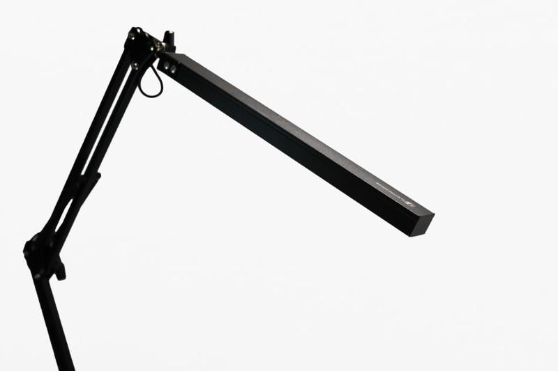 Светильник LED на струбцине ElectroHouse FocusPro 11Вт Черный (EH-LMT-11B) - фото 4