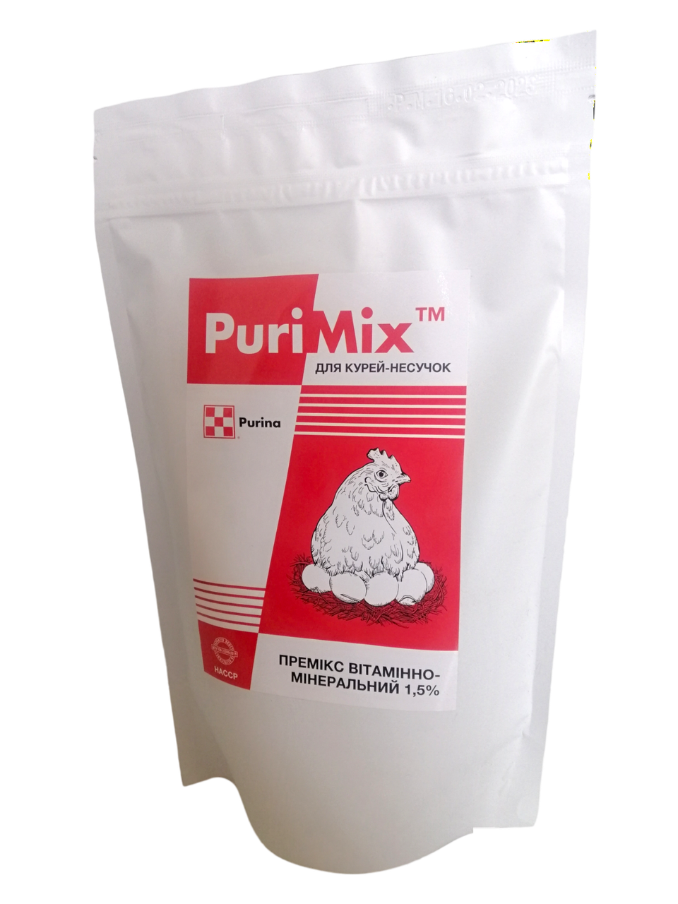 ᐉ Премикс PuriMix для кур несушек 1,5% 0,75 кг (70005) • Купить в Киеве,  Украине • Лучшая цена в Эпицентр