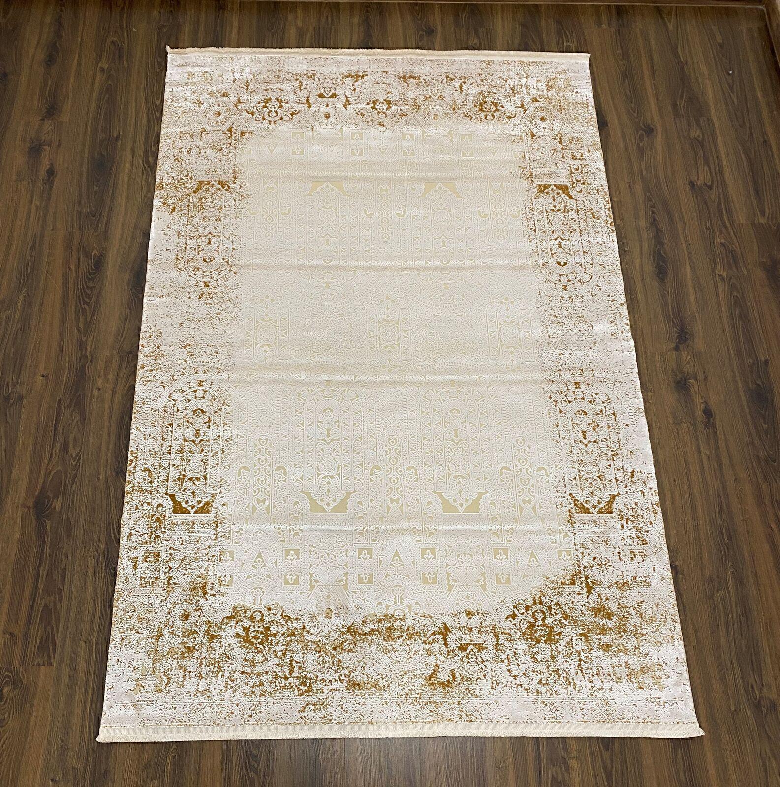 Килим Hermes Rich He37G Cream/Terra (5410-11) - фото 4