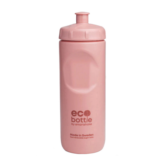Пляшка для води SmartShake EcoBottle Squeeze 650 мл Burnt pink (07) Пляшка для води SmartShake EcoBottle Squeeze 650 мл Burnt pink (07)