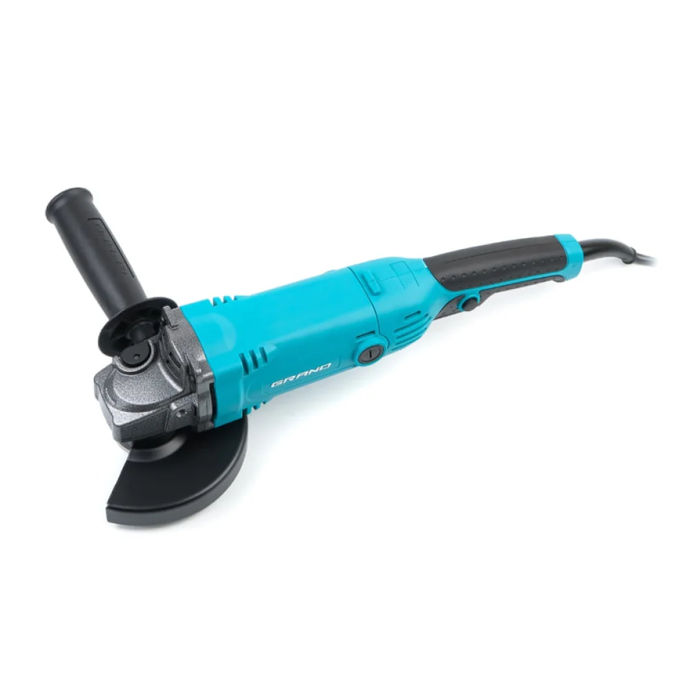 Болгарка Grand МШУ 125-1550 PRO - фото 5 Болгарка Grand МШУ 125-1550 PRO - фото 5