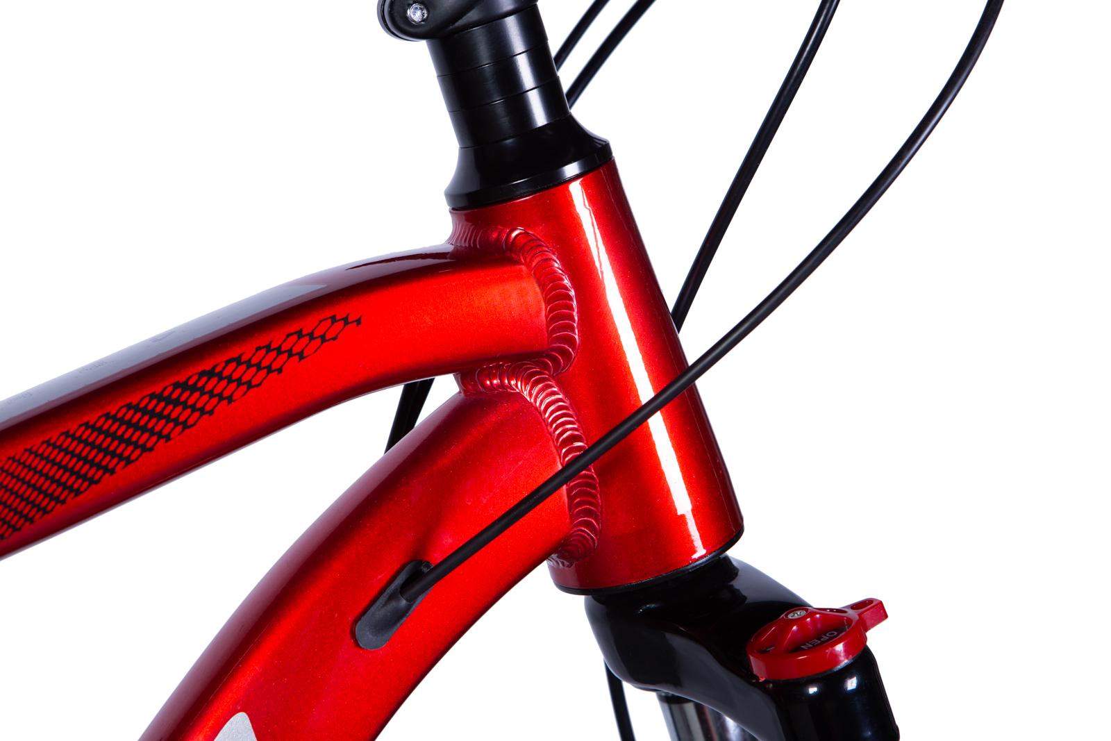 Велосипед Formula THOR DD CS 2024 AL 27,5" рама-17,5" Серо-черный - фото 2 Велосипед Formula THOR DD CS 2024 AL 27,5" рама-17,5" Серо-черный - фото 2