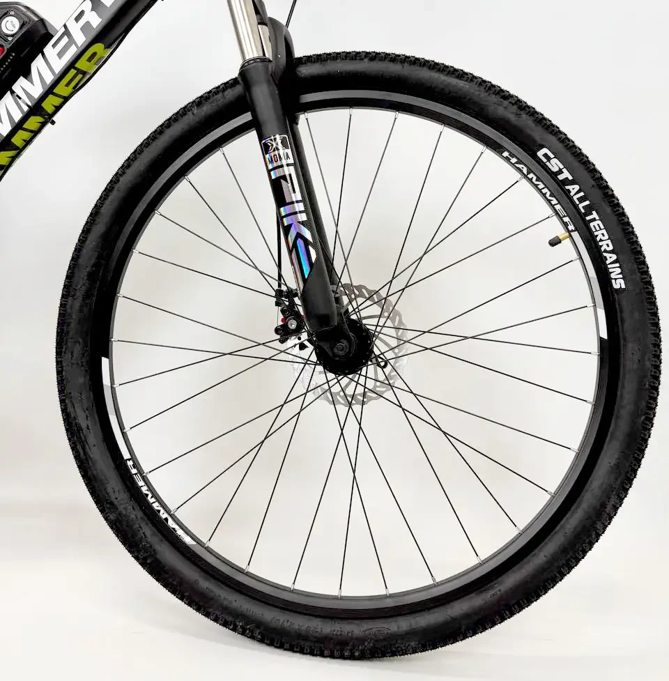 Електровелосипед Hammer S200 PASS-система 7500W 48V 18 Ah 29" (21735871) - фото 3 Електровелосипед Hammer S200 PASS-система 7500W 48V 18 Ah 29" (21735871) - фото 3