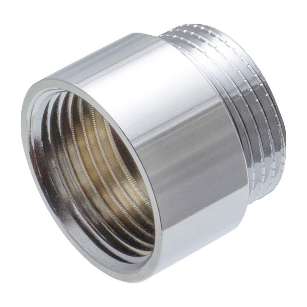 Удлинитель Karro KR3209 3/4" ВН 15 мм хромированная латунь