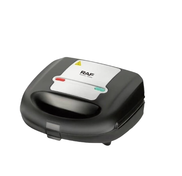 Мультипекарь RAF R.269О с антипригарным покрытием 750 Вт Черный (14424836) Мультипекарь RAF R.269О с антипригарным покрытием 750 Вт Черный (14424836)